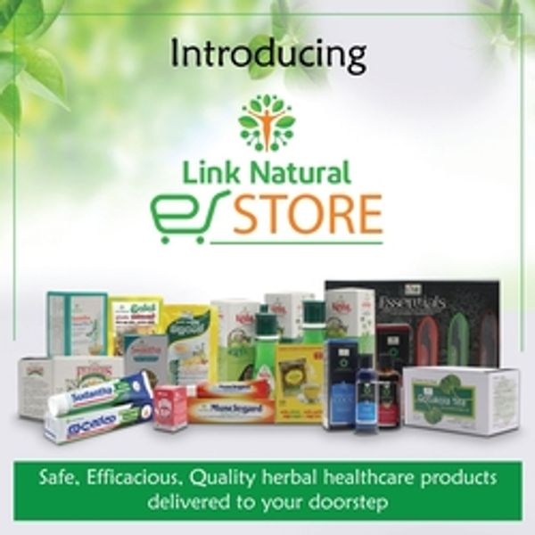 Link Natural e - Store