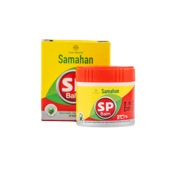 Samahan SP Balm 20g